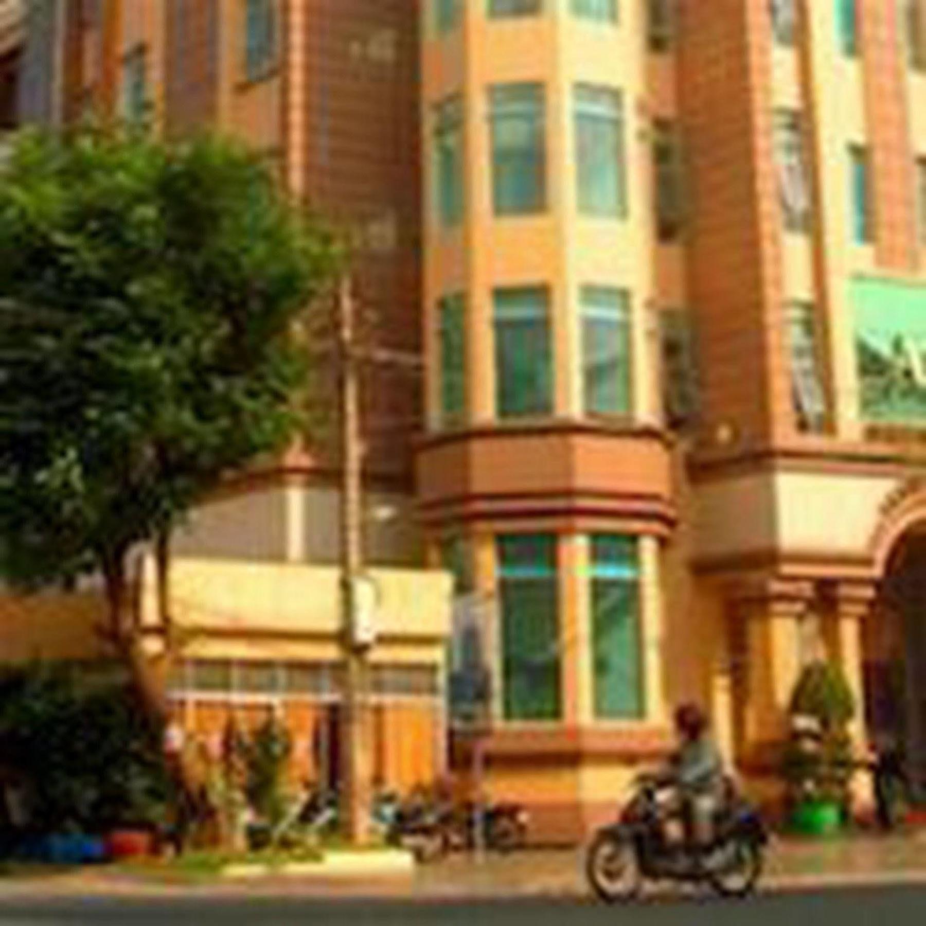 A1 호텔  프놈펜 외부 사진